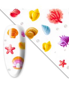 DRM Nagel Transferfolie Nemo 100cm #9