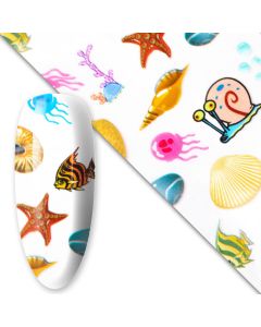 DRM Nagel Transferfolie Nemo100cm #3