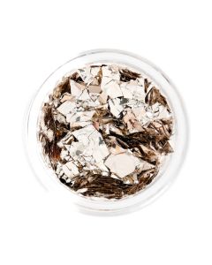 DRM Nageldecoratie Broken Mirror Effect - #2