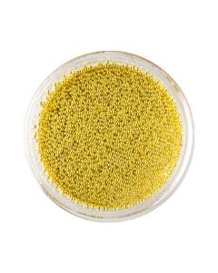 DRM Nageldecoratie Kaviaar Goud - 0