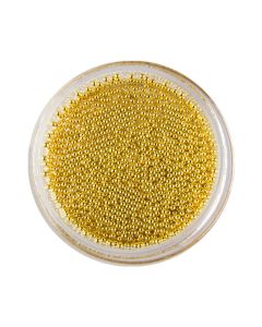 DRM Nageldecoratie Kaviaar Goud - 0