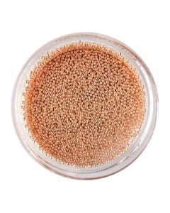 DRM Nageldecoratie Kaviaar Rose Goud - 0