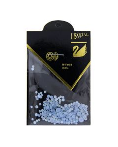 DRM Opal Glow Night Nagel Steentjes - Glow In The Dark Mix Van Maten 250st. #2