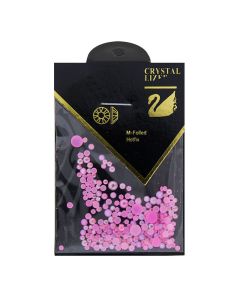 DRM Opal Glow Night Nagel Steentjes - Glow In The Dark Mix Van Maten 250st. #4