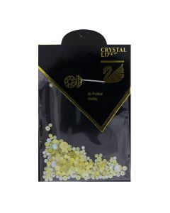 DRM Opal Glow Night Nagel Steentjes - Glow In The Dark Mix Van Maten 250st. #7