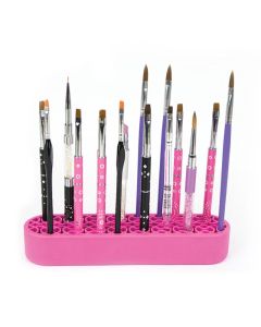 DRM Professionele Organizer Voor Penselen - Roze