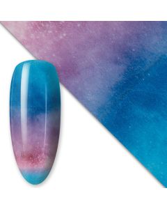 DRM Transferfolie Nageldecoratie 80cm. Cosmic #15