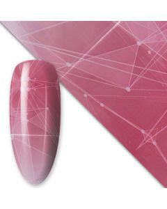 DRM Transferfolie Nageldecoratie 80cm. Cosmic #4