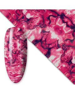 DRM Transferfolie Nageldecoratie 80cm. Mix #23