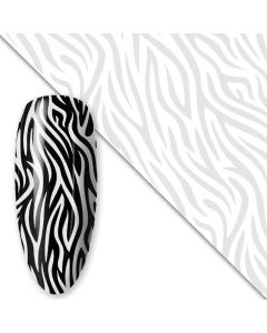 DRM Transferfolie Wit Collectie 100cm #10