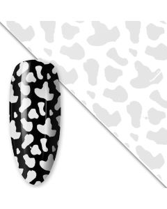 DRM Transferfolie Wit Collectie 100cm #9