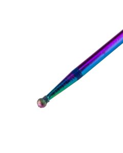 DRM Unicorn Diamantfrees Rainbow Ball Blauw - 32