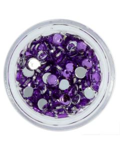 DRM Zirconia Nageldecoratie Pearls Glas Imitatie #13 - 3mm. - 200st.