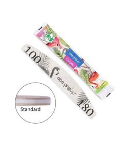 DRM Aba Group Nagelvijl Safe Package Halve Maan Standard 100/180