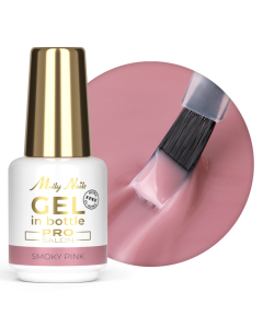 DRM Pro Salon BIAB HEMA/Di-HEMA Vrij Builder in a Bottle Smoky Pink 15gr