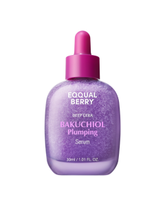 Eqqualberry Bakuchiol Plumping Serum 30ml