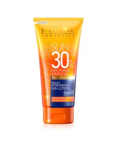 Eveline Cosmetics Amazing Oils Highly Water-resistant Sun Lotion SPF30 - 200ml.