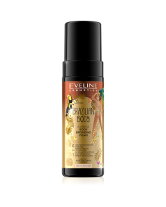 Eveline Cosmetics Brazilian Body Express Body Bronzing Foam 150ml.