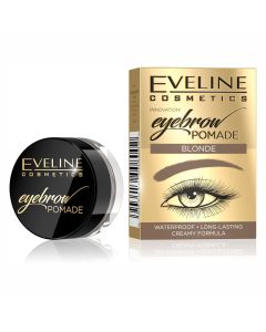 Eveline Cosmetics Eyebrow Pomade Blonde