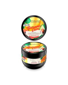 Eveline Cosmetics Food For Hair Masker Banana Care 500ml*