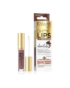 Eveline Cosmetics Oh! My Lips Lip Maximizer Chocolate