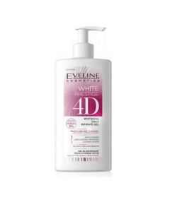 Eveline Cosmetics White Prestige 4D Whitening Daily Intimate Gel 250ml