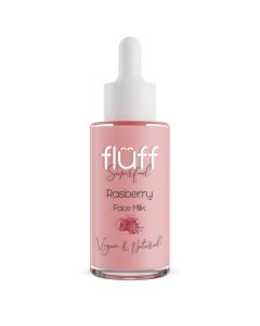 FLUFF Nourishing Face Milk - Raspberry 40ml.
