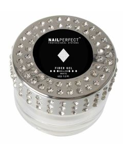 Fiber Gel Mellow White 45gr