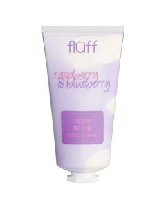 FLUFF Handcrème Raspberry & Blueberry 50ml.