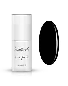 Isabelle Nails UV/LED Gellak 6ml. #325 Heavy Black