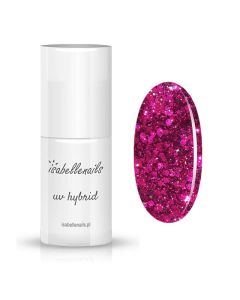 Isabelle Nails UV/LED Gellak 6ml. #81 Cleopatra