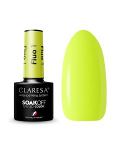 Claresa UV/LED Gellak Fluo #1