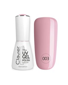 Clavier UV/LED Hybrid Gellak Luxury 10ml. #003 - Bride to Be