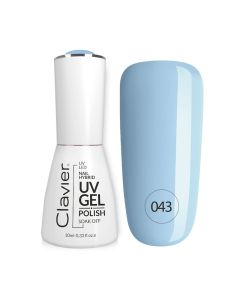 Clavier UV/LED Hybrid Gellak Luxury 10ml. #043 - Baby Boy