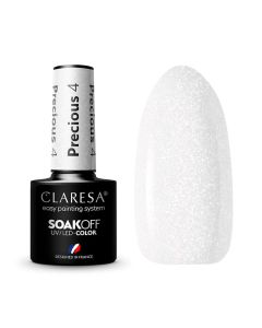 Claresa UV/LED Gellak Precious #PS4 - 5ml.