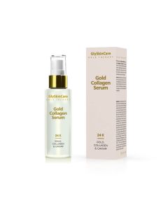 GlySkinCare Gold Collagen Serum 50ml.