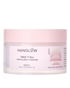 HanGlow Take It All Melting Balm Cleanser Makeup Remover 100ml