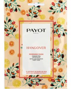 Payot Morning Mask Hangover (Detox) 15x19ml
