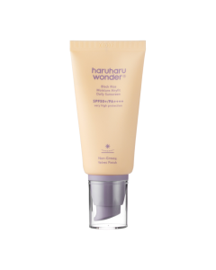 Haruharu Wonder Black Rice Moisture Airyfit Daily Sunscreen SPF50+/PA++++ - 50ml