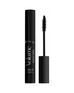 Hypoallergenic Hypoallergene Volume Extreme Falsies Mascara 01 Pure Black