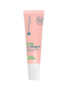 Hypoallergenic - Hypoallergene Vegan Collagen Night Lip Mask #01