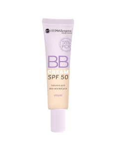 Hypoallergenic Hypoallergene BB Cream SPF 50 01 Nude 1stuk