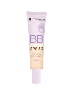 Hypoallergenic Hypoallergene BB Cream SPF 50 04 Cappuccino 1stuk