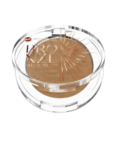 Hypoallergenic Hypoallergene Bonze Face Powder 02 Sunset 1stuk