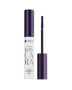 Hypoallergenic Hypoallergene Color Mascara 01 Classy Aubergine 1stuk