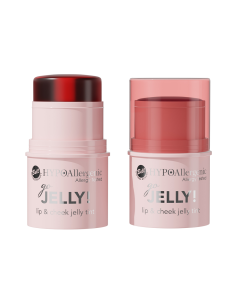 Hypoallergenic Hypoallergene GO JELLY! Lip&Cheek Jelly Tint #01 Nice 1stuk