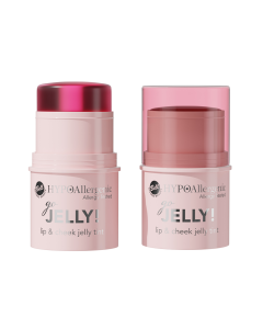 Hypoallergenic Hypoallergene GO JELLY! Lip&Cheek Jelly Tint #02 Good Looking 1stuk