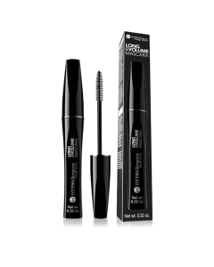 Hypoallergenic Hypoallergene Long & Volume Mascara 20 Brown 1stuk