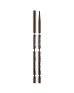 Hypoallergenic Hypoallergene Precise Brow Pencil #02 Light Brown 1stuk