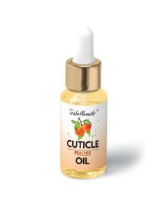 Isabelle Nails Nagelriemolie Peach 10ml